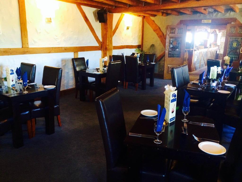 Ty Dderw Country Inn Moelfre Kültér fotó