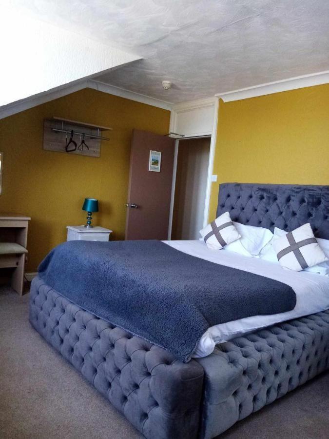 Ty Dderw Country Inn Moelfre Kültér fotó