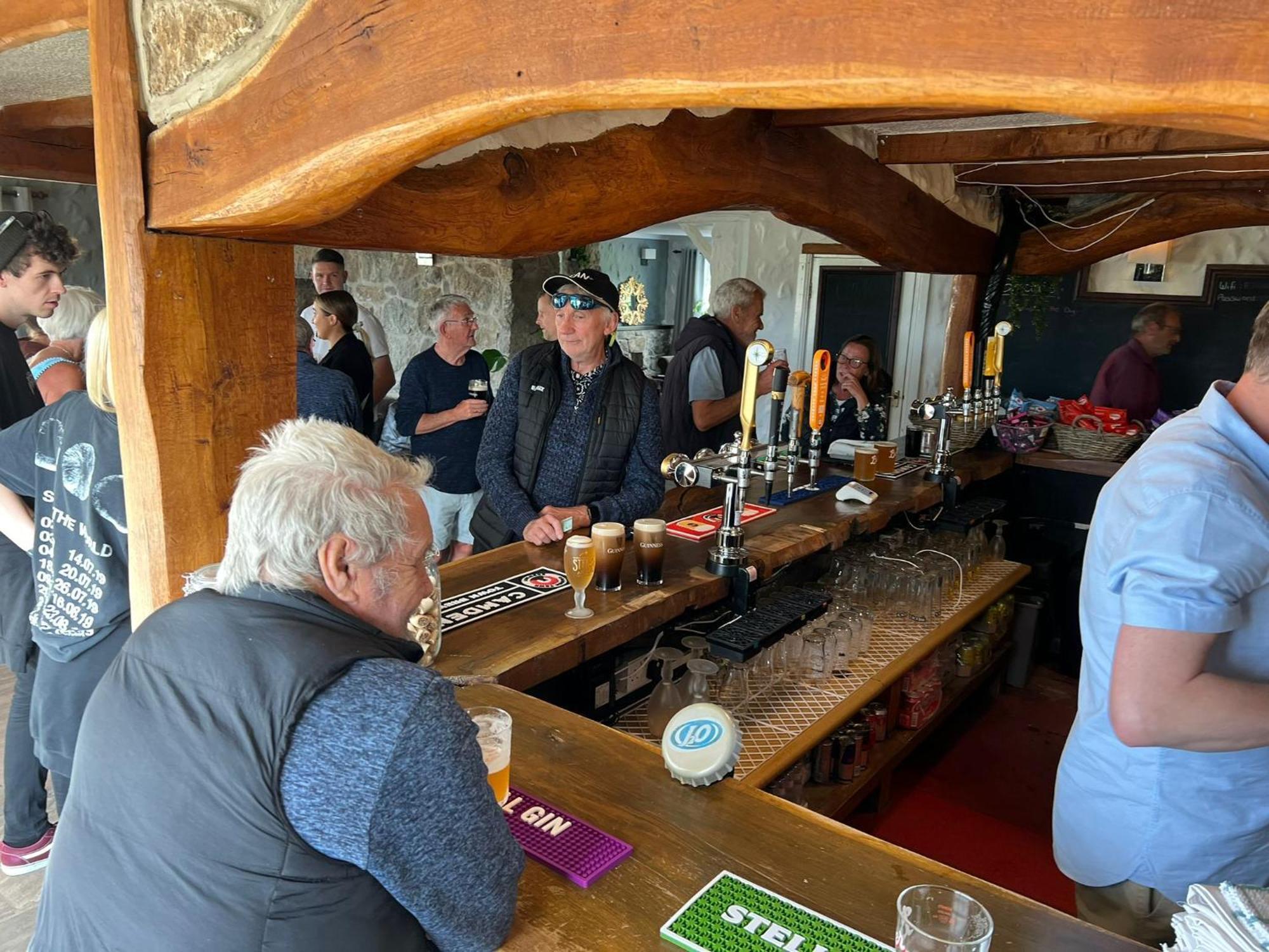 Ty Dderw Country Inn Moelfre Kültér fotó