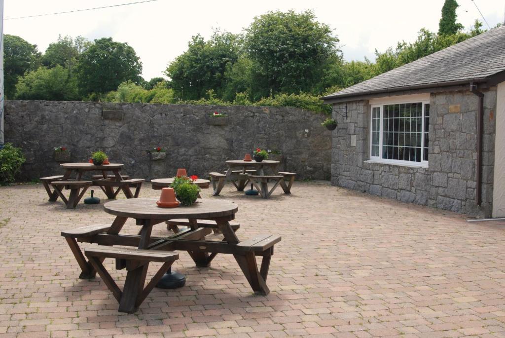 Ty Dderw Country Inn Moelfre Kültér fotó