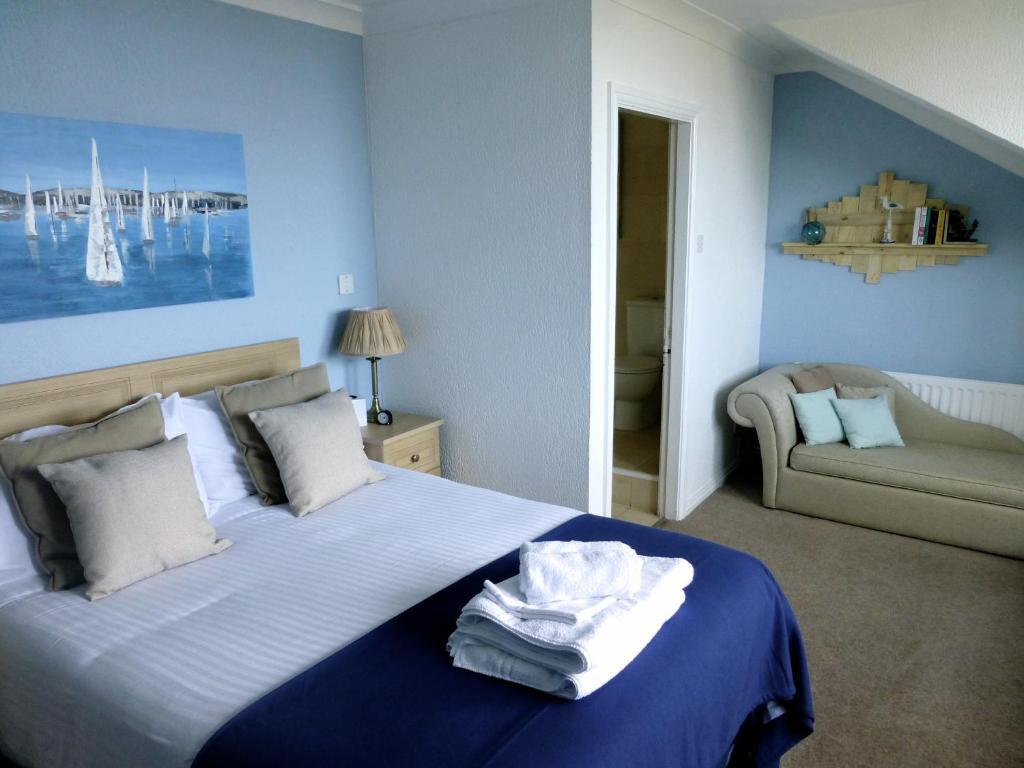 Ty Dderw Country Inn Moelfre Kültér fotó